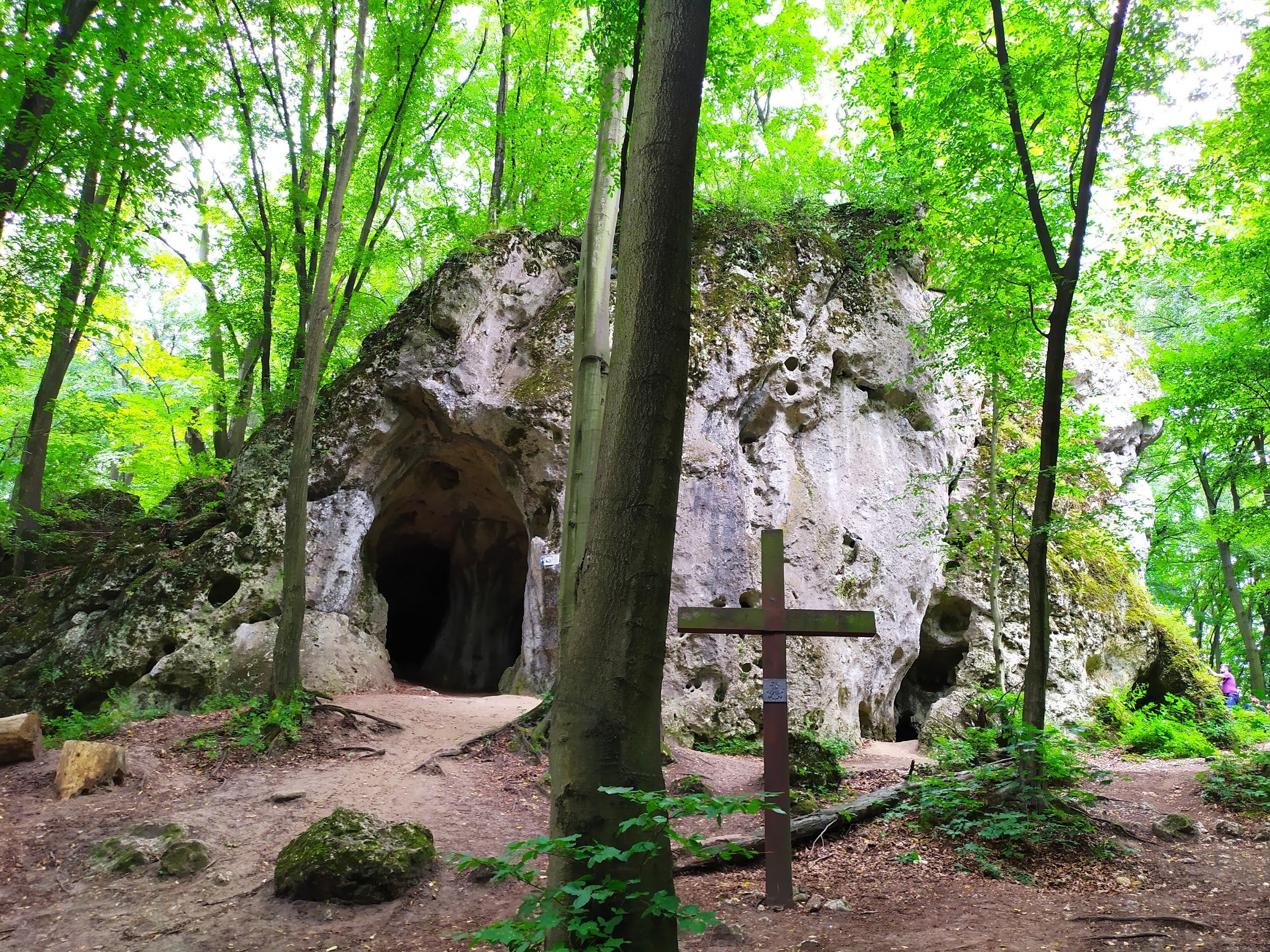 Ostrężnik Castle (ruins)